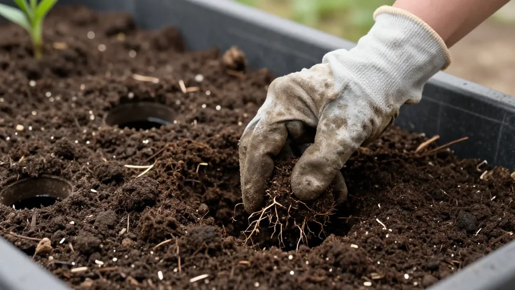 Abono org&aacute;nico casero para plantas comestibles en maceta &mdash; Latinoam&eacute;rica