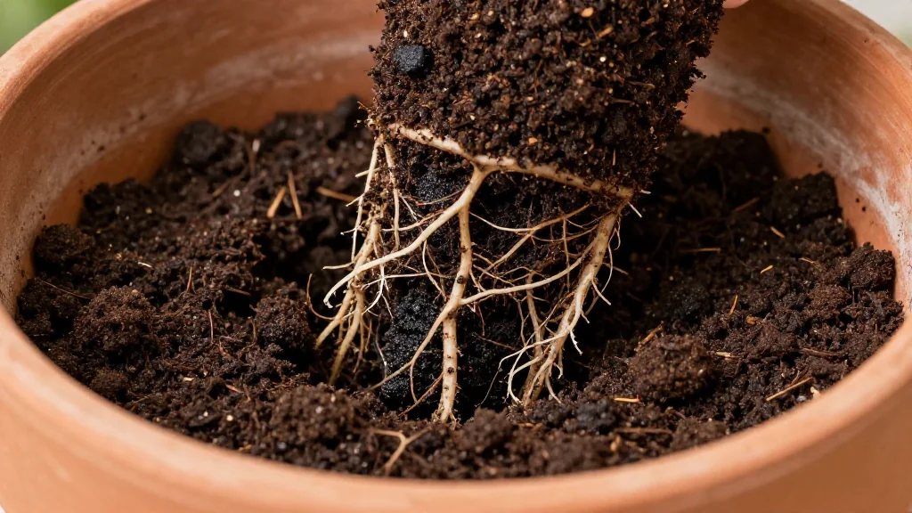 Abono org&aacute;nico casero para plantas comestibles en maceta &mdash; Latinoam&eacute;rica