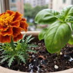 balcon-con-huerto-y-flores-como-combinarlos-huerta-urbana