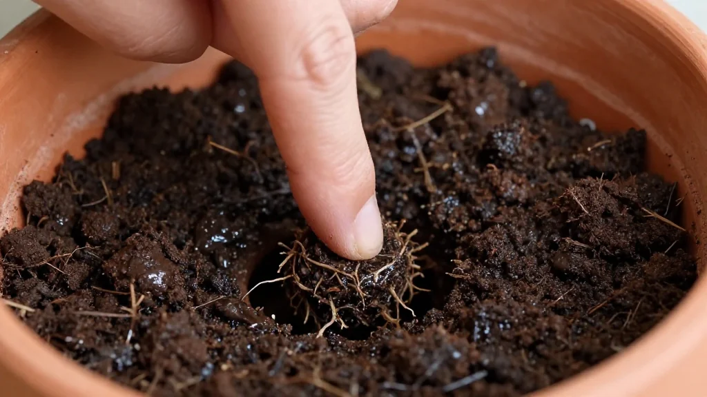 Cada cu&aacute;nto regar plantas comestibles en maceta en maceta &mdash; Latinoam&eacute;rica