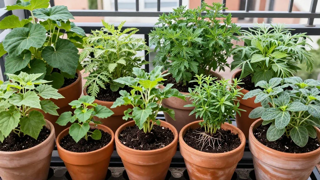 Cada cu&aacute;nto regar plantas comestibles en maceta en maceta &mdash; Latinoam&eacute;rica