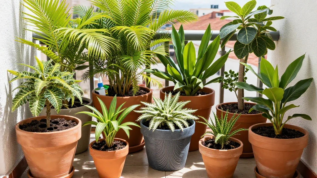 Cilantro en maceta &mdash; Latinoam&eacute;rica