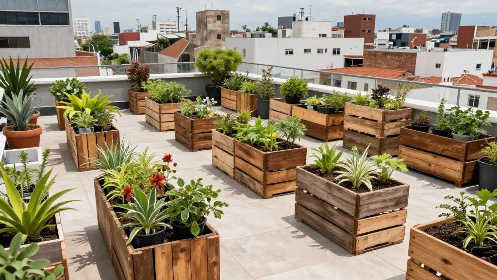 C&oacute;mo ahorrar en el supermercado con un huerto urbano en casa en maceta &mdash; Latinoam&eacute;rica