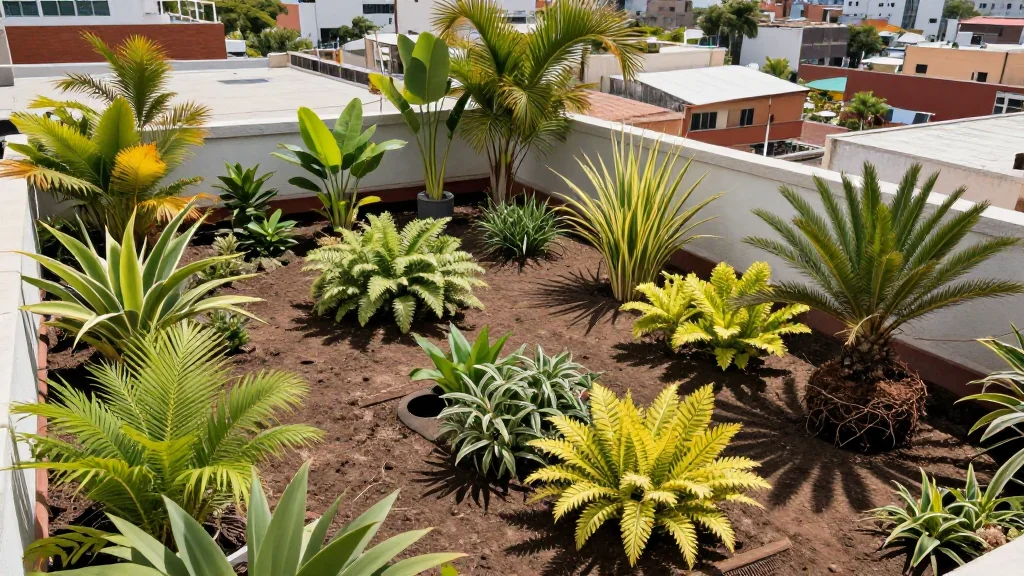 C&oacute;mo combinar plantas comestibles y decorativas en maceta en maceta &mdash; Latinoam&eacute;rica