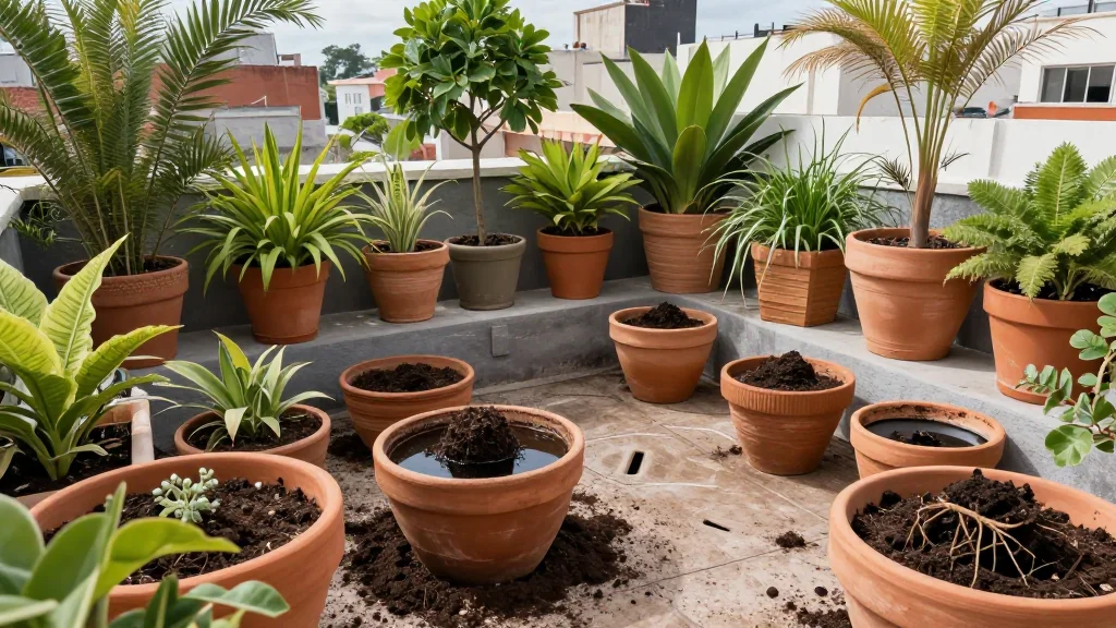 C&oacute;mo controlar babosas en huerto urbano de forma natural en maceta &mdash; Latinoam&eacute;rica