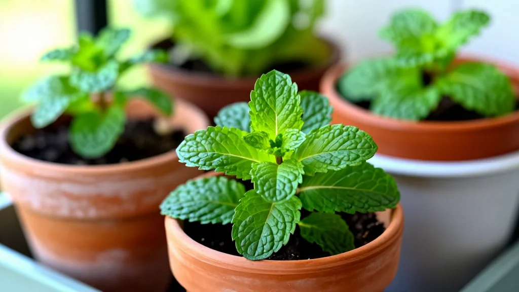 El epazote que siempre se seca en maceta &mdash; Ciudad de M&eacute;xico