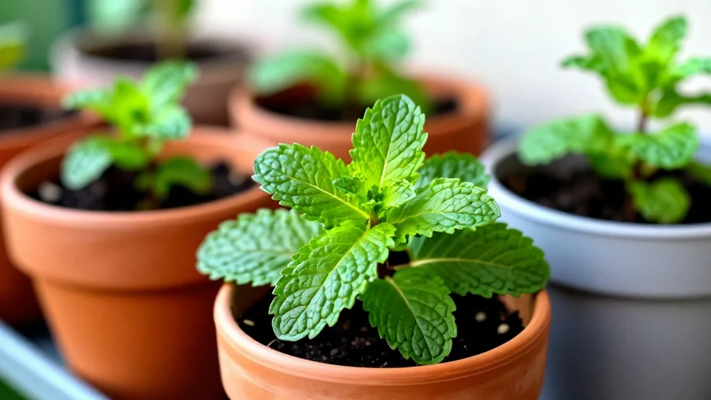 El epazote que siempre se seca en maceta &mdash; Ciudad de M&eacute;xico