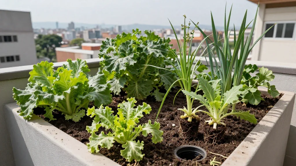 Cilantro en maceta &mdash; Latinoam&eacute;rica