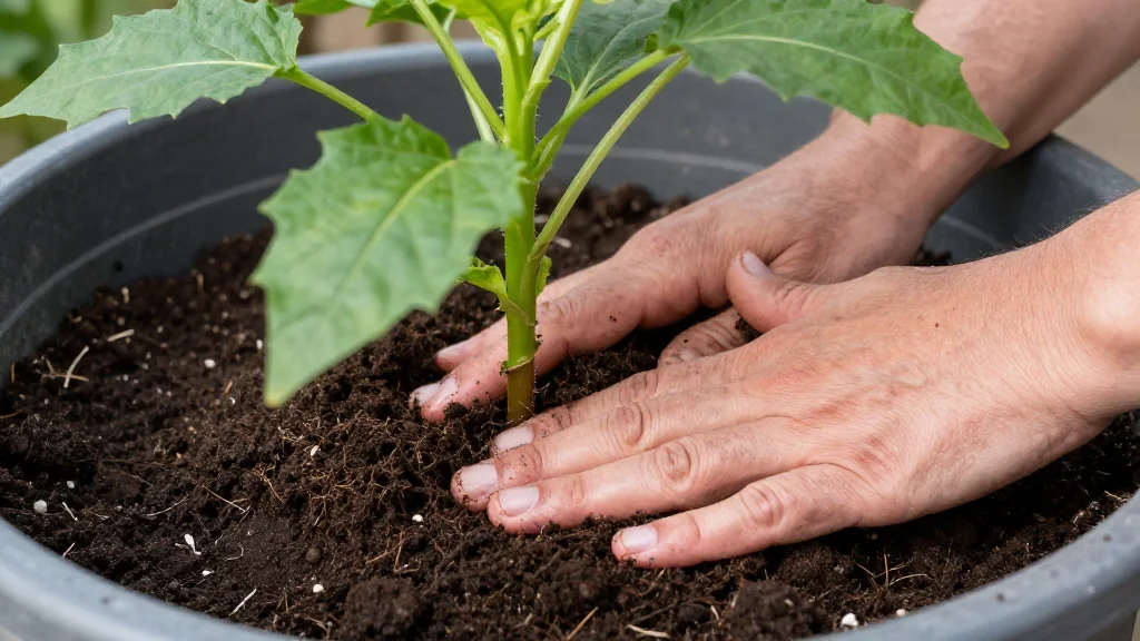 Fresa en maceta &mdash; Latinoam&eacute;rica