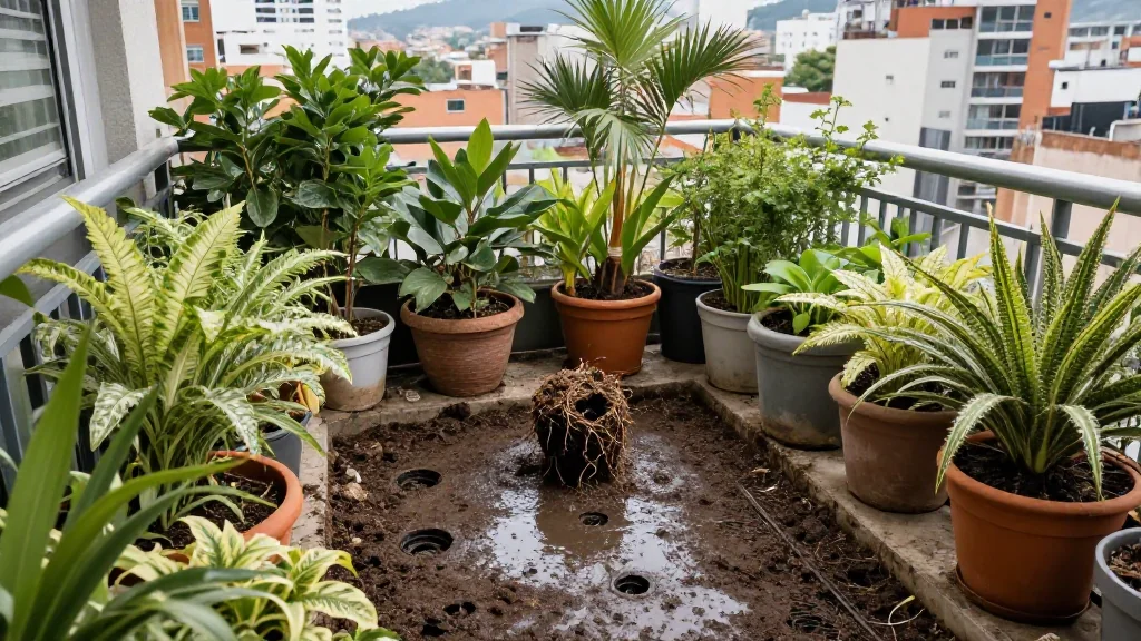 Fresa en maceta &mdash; Bogot&aacute;