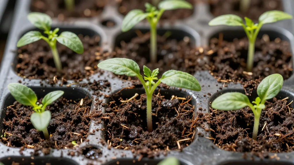 Tomate en maceta &mdash; Bogot&aacute;