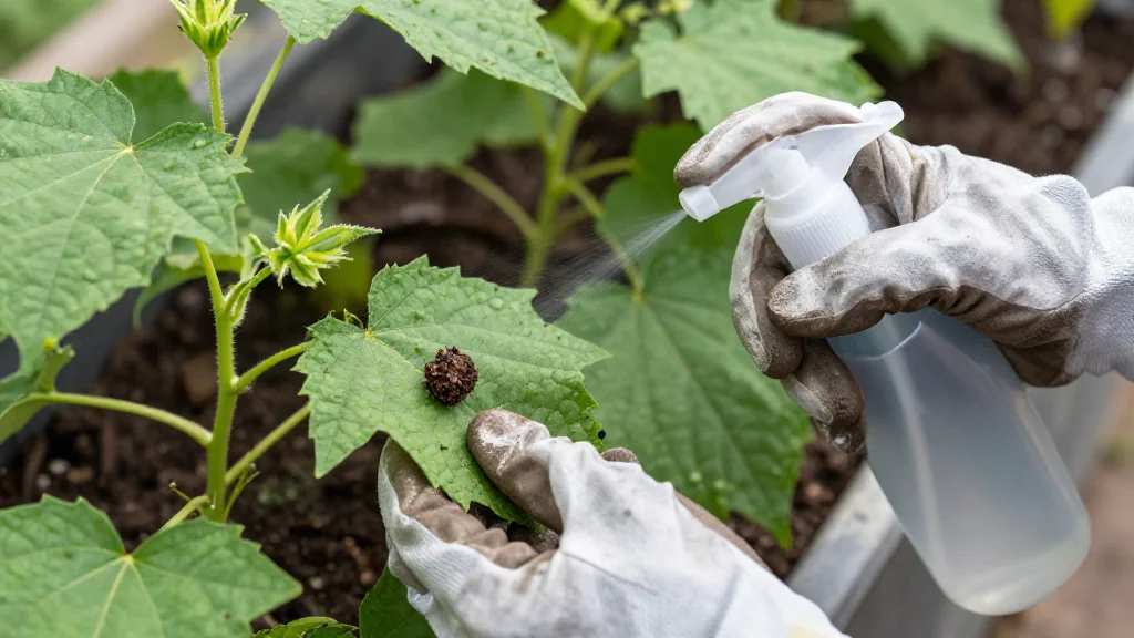 C&oacute;mo eliminar pulgones en plantas de huerto casero en maceta &mdash; Latinoam&eacute;rica