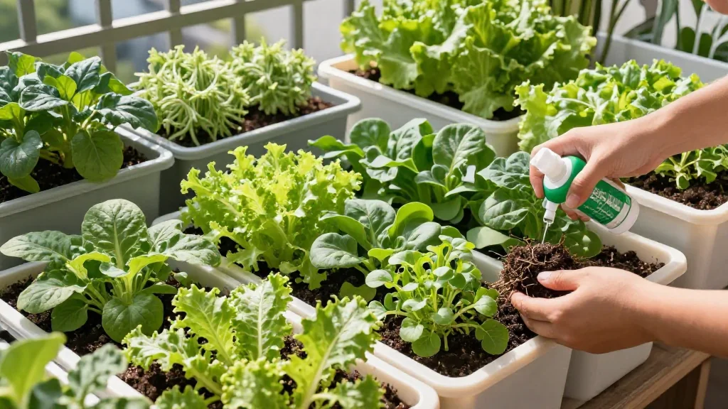 C&oacute;mo eliminar pulgones en plantas de huerto casero en maceta &mdash; Latinoam&eacute;rica