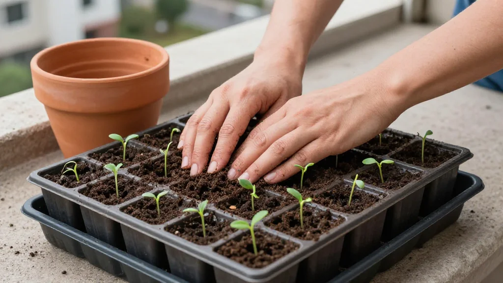 C&oacute;mo empezar un huerto en apartamento en maceta &mdash; Latinoam&eacute;rica