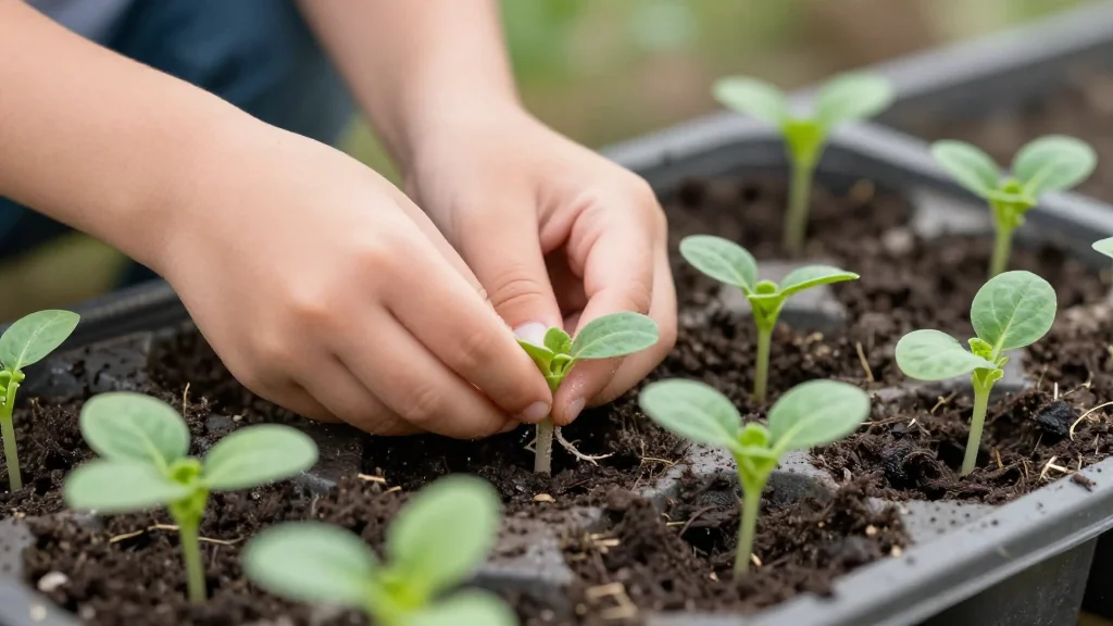 C&oacute;mo ense&ntilde;ar el ciclo de vida de las plantas a ni&ntilde;os en maceta &mdash; Latinoam&eacute;rica