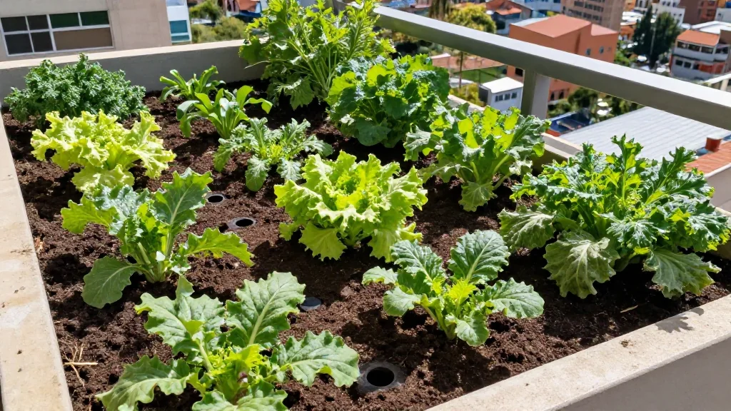 Cilantro en maceta &mdash; Latinoam&eacute;rica