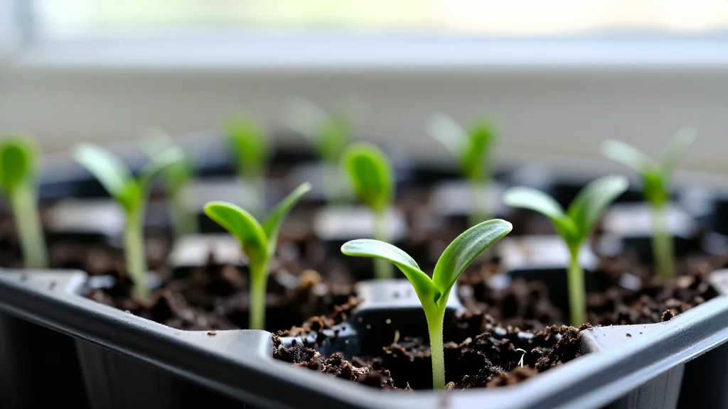 Germinados de frijol y lenteja en casa en maceta &mdash; Latinoam&eacute;rica