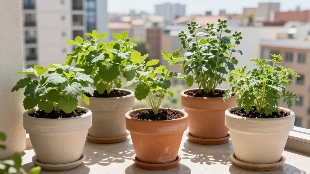 Lombricompost en casa para huerto en maceta &mdash; Latinoam&eacute;rica