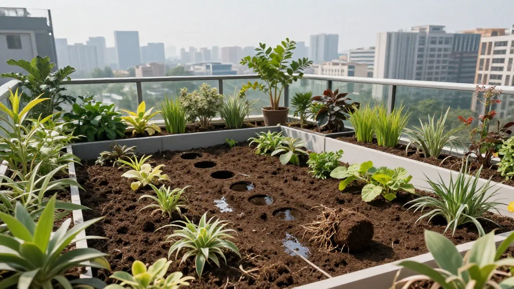 Riego autom&aacute;tico para huerto en vacaciones en maceta &mdash; Latinoam&eacute;rica