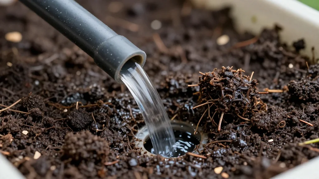 Riego autom&aacute;tico para huerto en vacaciones en maceta &mdash; Latinoam&eacute;rica