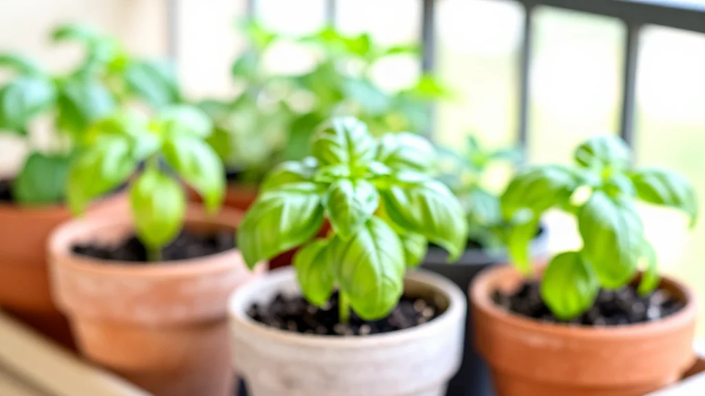 Un huerto con botellas de pl&aacute;stico en maceta &mdash; Latinoam&eacute;rica
