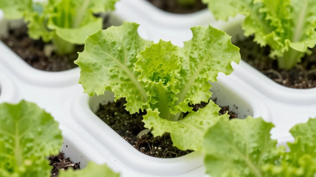 Un huerto hidrop&oacute;nico casero barato en maceta &mdash; Latinoam&eacute;rica