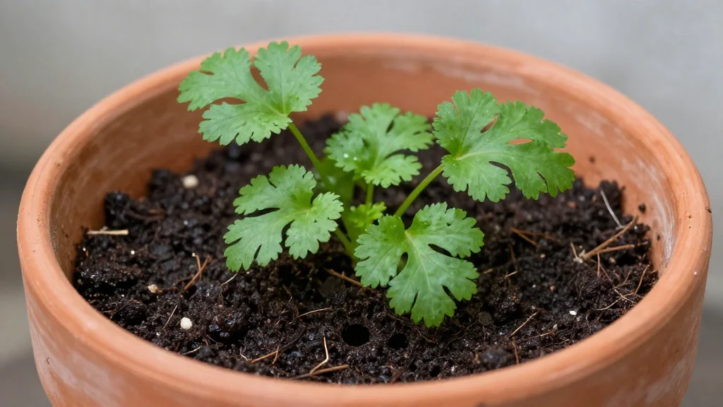 Un huerto urbano est&eacute;tico y decorativo en maceta &mdash; Latinoam&eacute;rica