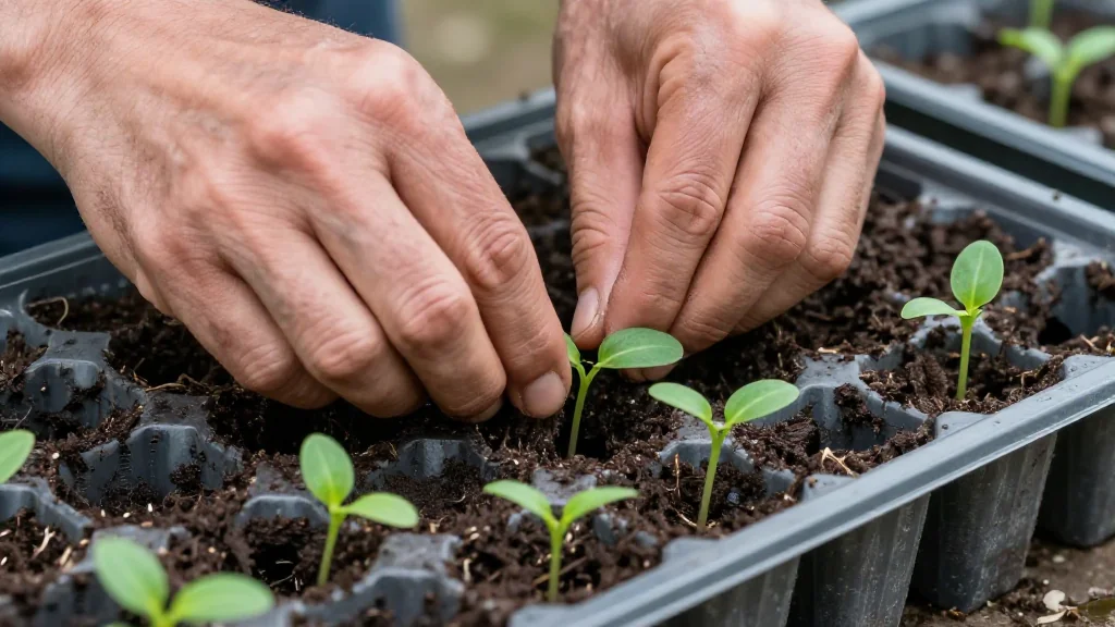 Un huerto urbano gastando muy poco dinero en maceta &mdash; Latinoam&eacute;rica