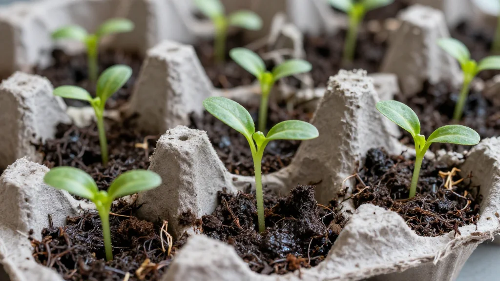 Un huerto urbano gastando muy poco dinero en maceta &mdash; Latinoam&eacute;rica