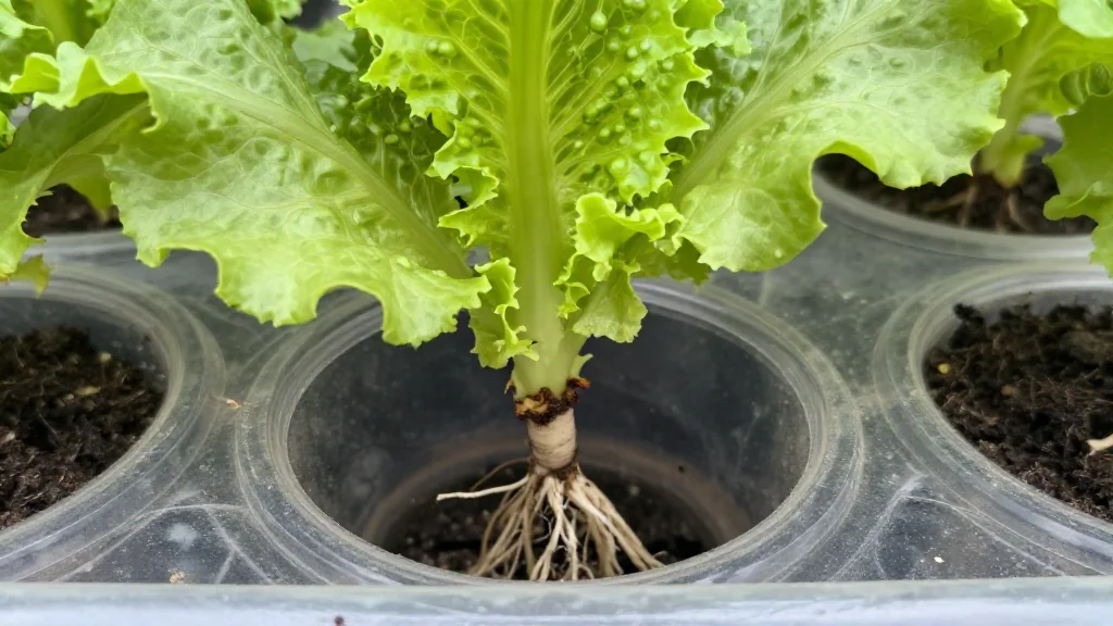 Un sistema de cultivo en agua sin tierra en maceta &mdash; Latinoam&eacute;rica