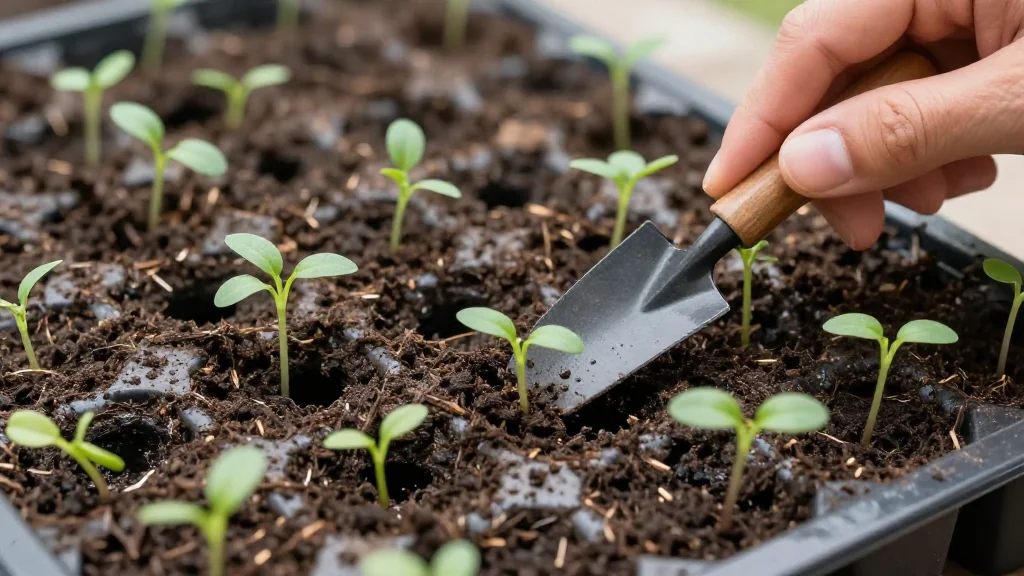 Una huerta urbana paso a paso en maceta &mdash; Latinoam&eacute;rica