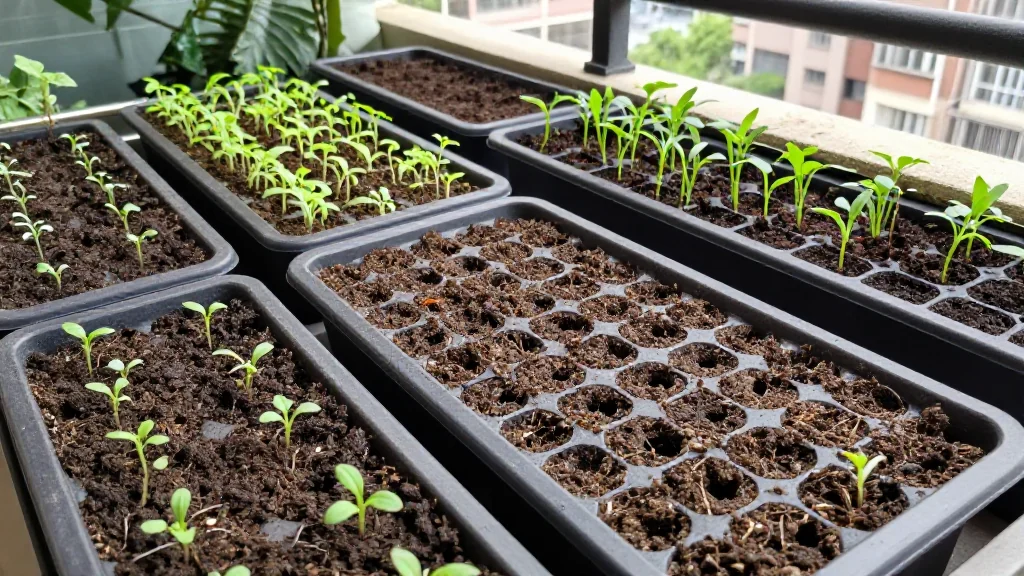 Una huerta urbana paso a paso en maceta &mdash; Latinoam&eacute;rica