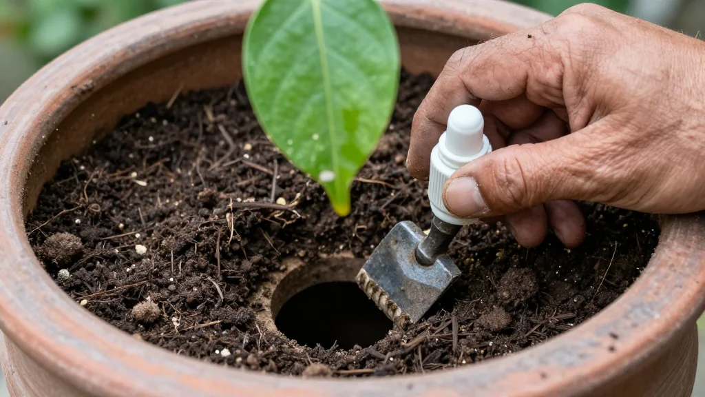 C&oacute;mo mejorar el drenaje de macetas para hortalizas en maceta &mdash; Latinoam&eacute;rica