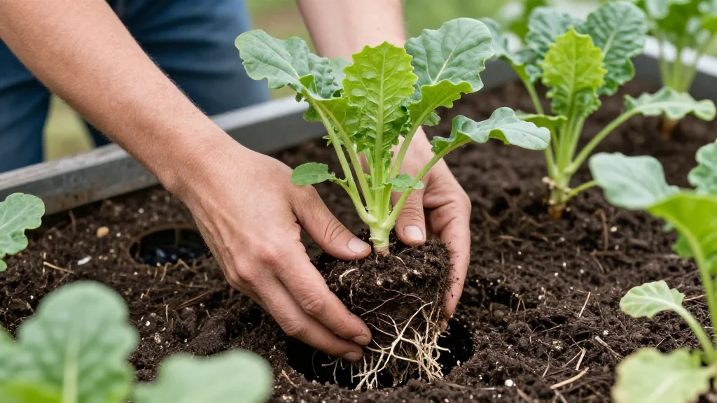 En bolsas negras de vivero para huerto en maceta &mdash; Latinoam&eacute;rica