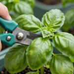 como-podar-albahaca-para-que-crezca-huerta-urbana