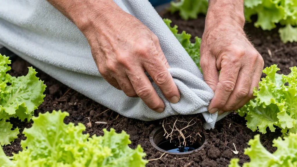 C&oacute;mo proteger el huerto urbano de las heladas en altura en maceta &mdash; Latinoam&eacute;rica