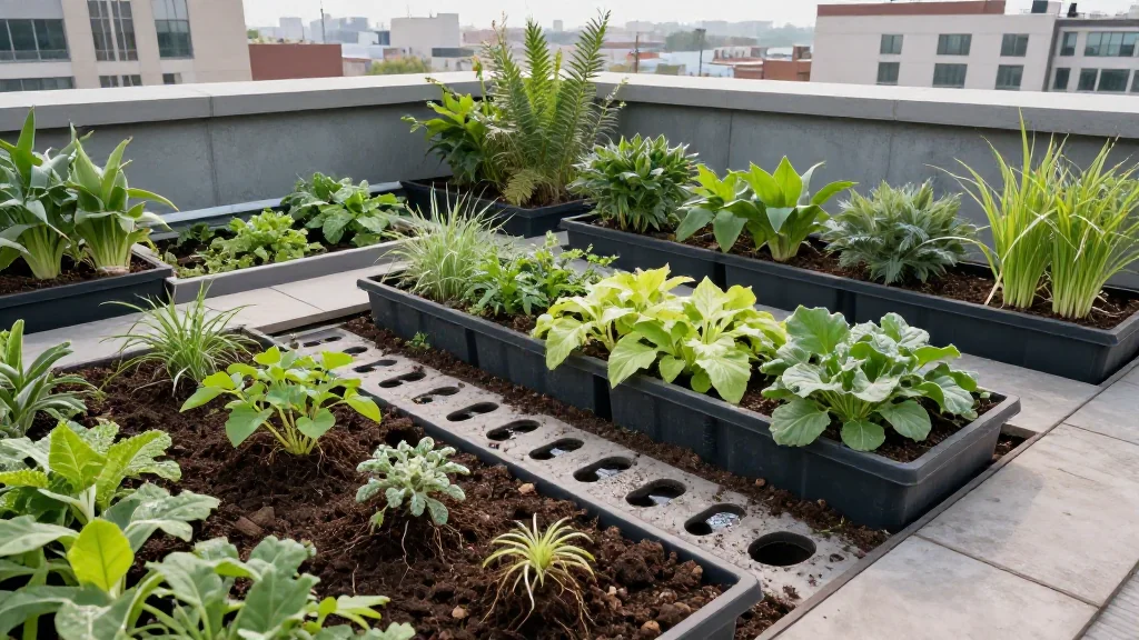C&oacute;mo proteger el huerto urbano de las heladas en altura en maceta &mdash; Latinoam&eacute;rica
