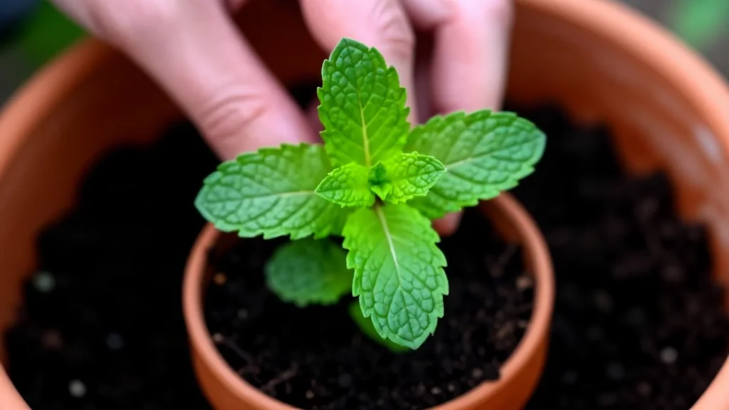 C&oacute;mo reproducir hierbabuena en agua en casa en maceta &mdash; Latinoam&eacute;rica