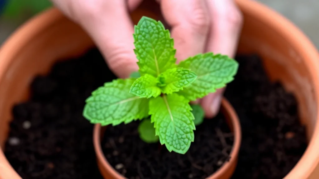 C&oacute;mo reproducir hierbabuena en agua en casa en maceta &mdash; Latinoam&eacute;rica