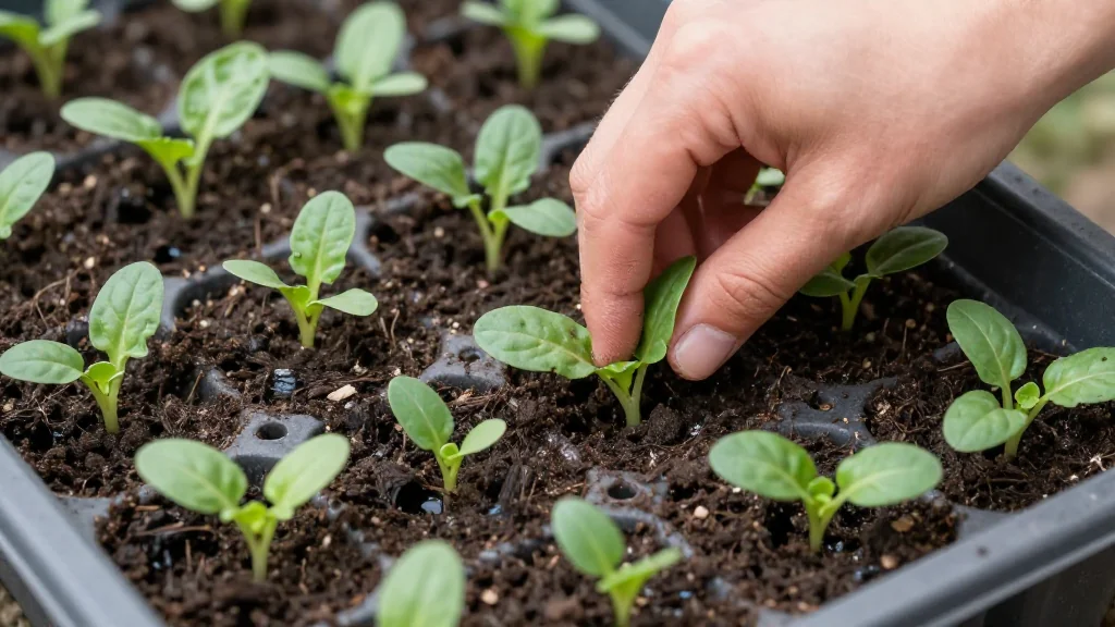 Acelga en maceta paso a paso en maceta &mdash; Latinoam&eacute;rica
