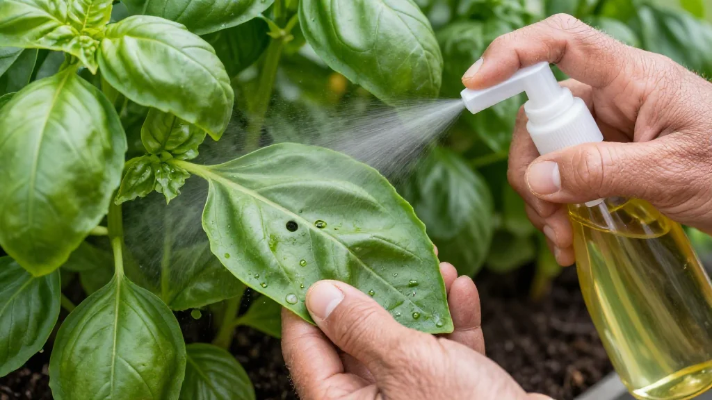 Albahaca en maceta &mdash; Latinoam&eacute;rica