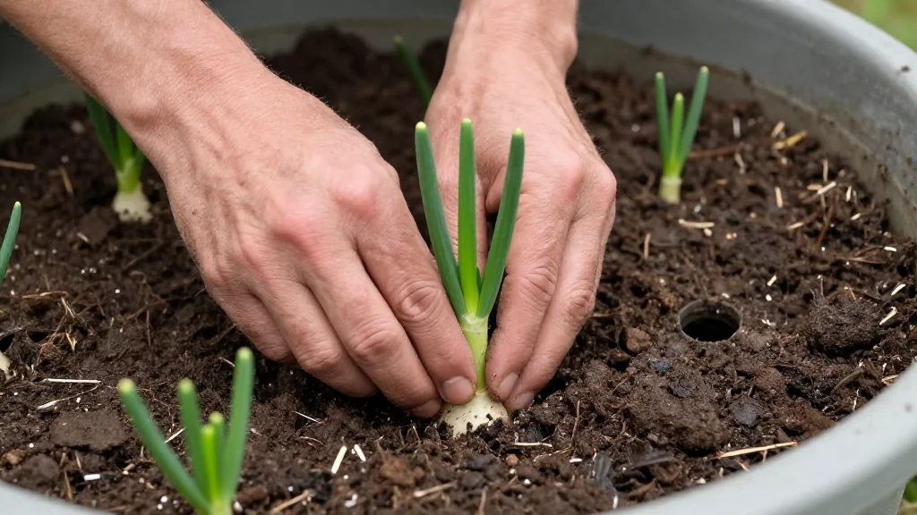 Ceboll&iacute;n en maceta casa en maceta &mdash; Latinoam&eacute;rica