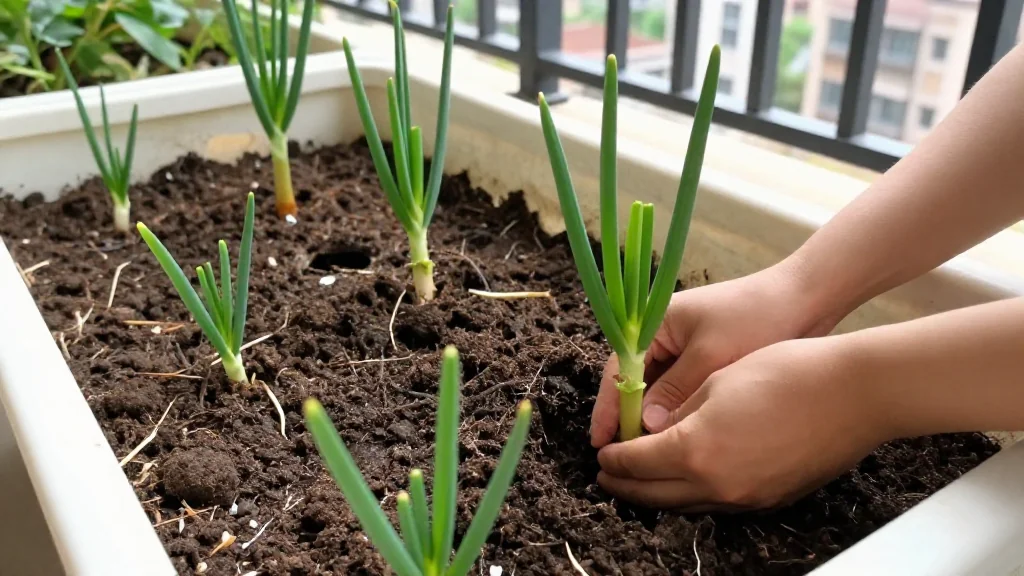 Ceboll&iacute;n en maceta casa en maceta &mdash; Latinoam&eacute;rica