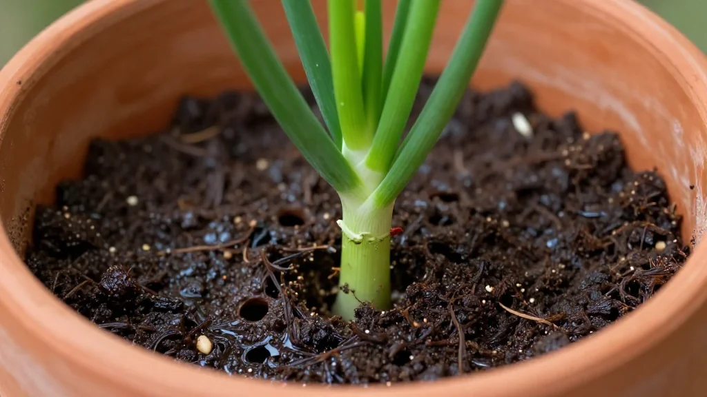 Ceboll&iacute;n en maceta casa en maceta &mdash; Latinoam&eacute;rica
