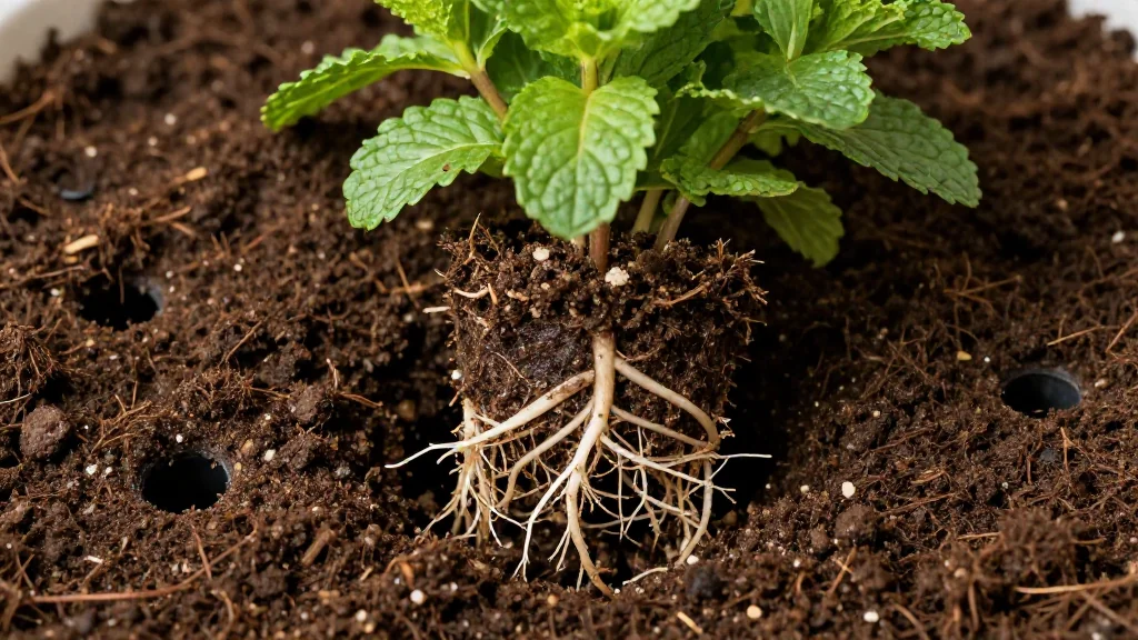 Hierbabuena en maceta y que crezca r&aacute;pido en maceta &mdash; Latinoam&eacute;rica