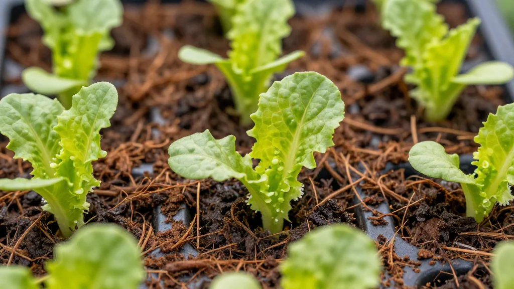 Lechuga en maceta &mdash; Latinoam&eacute;rica