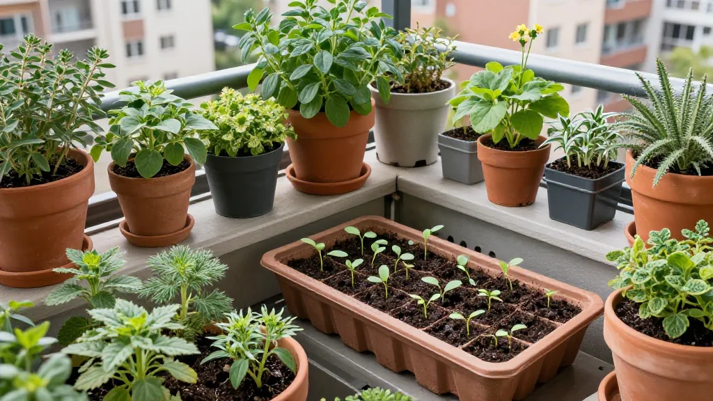 Arom&aacute;ticas en maceta &mdash; Latinoam&eacute;rica