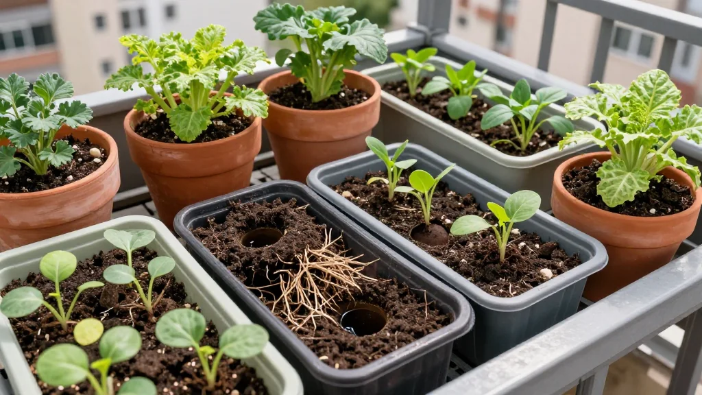 Cu&aacute;nto se ahorra teniendo un huerto en casa en maceta &mdash; Latinoam&eacute;rica