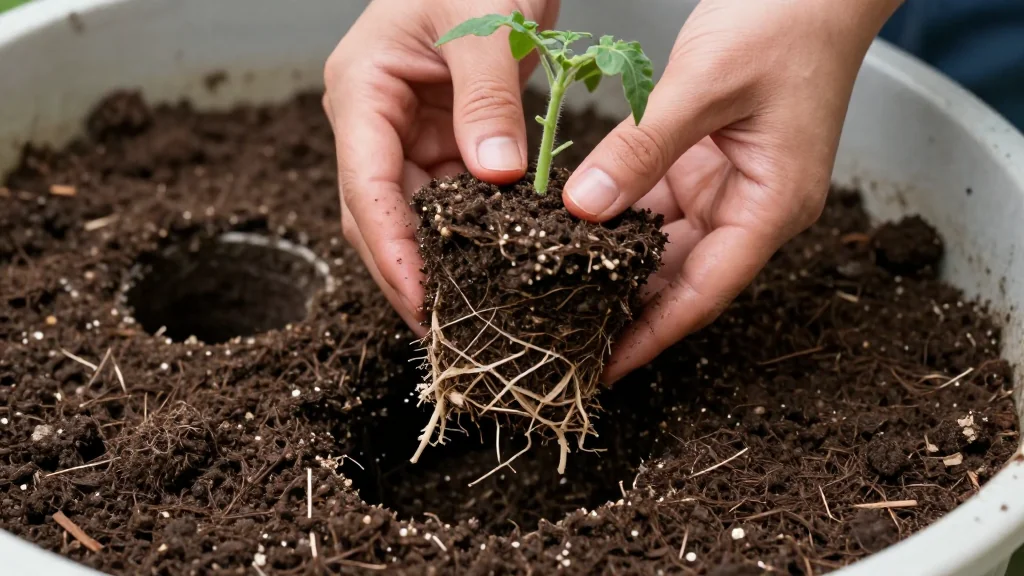 Diferencia entre sustrato y tierra de jard&iacute;n para huerto en maceta &mdash; Latinoam&eacute;rica