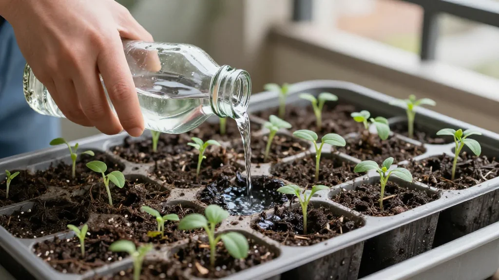 Experimento de germinaci&oacute;n con frijol para ni&ntilde;os en maceta &mdash; Latinoam&eacute;rica